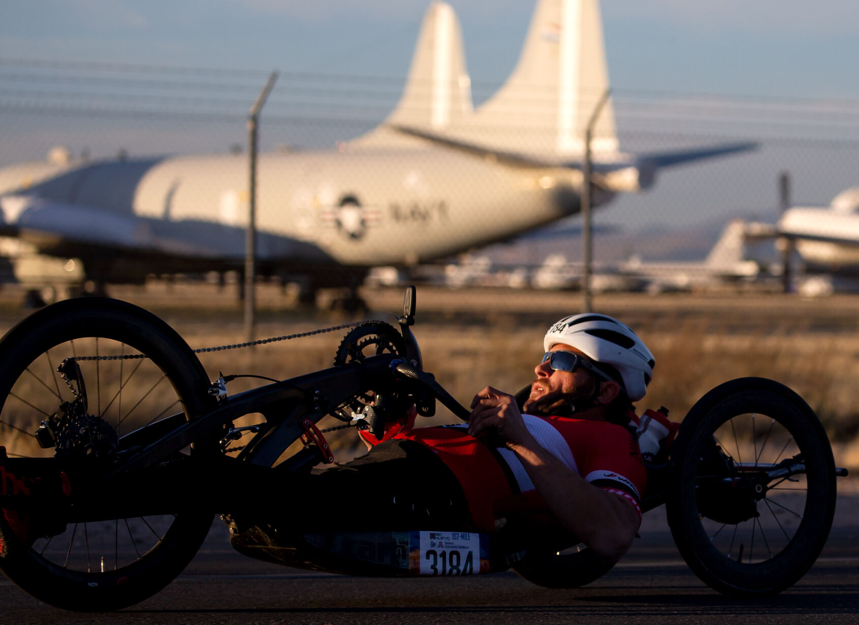 2021 El Tour de Tucson bicycle race